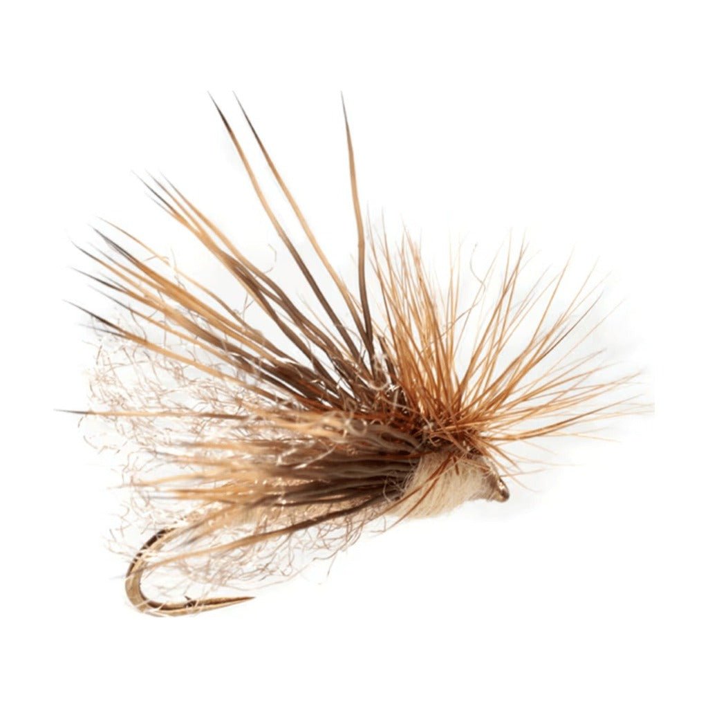 Hackle Stacker Caddis - Tan - Flies - Fly Fish Food