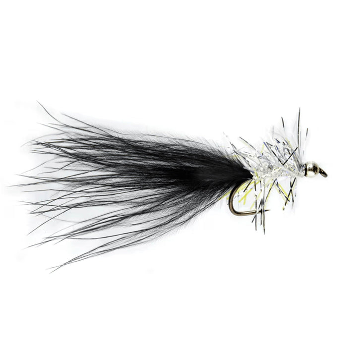 Olsen's Weighted Polar Humongous - Silver - Flies - Fly Fish Food