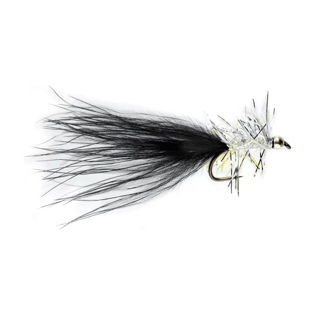 Olsen's Weighted Polar Humongous - Silver - Flies - Fly Fish Food