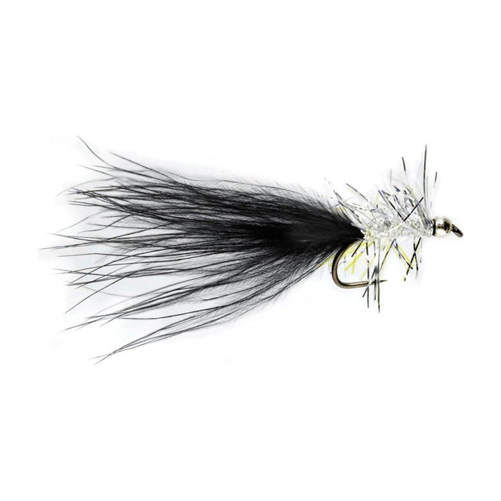 Olsen's Weighted Polar Humongous - Silver - Flies - Fly Fish Food