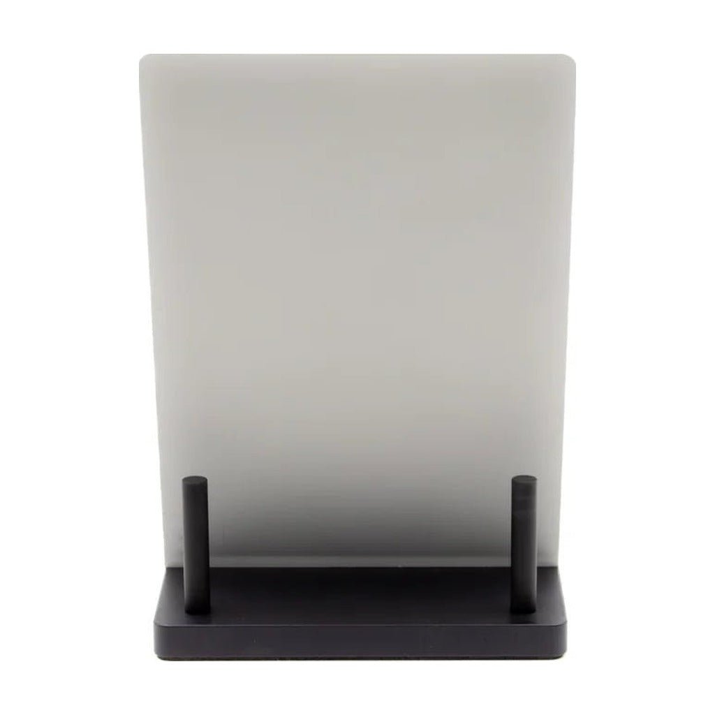 Renzetti - Visual Enhancement Plate w/Base - Tying Tools - Fly Fish Food