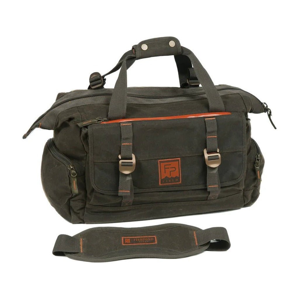 Fishpond Bighorn Kit Bag - Peat Moss - Packs & Bags - Fly Fish Food