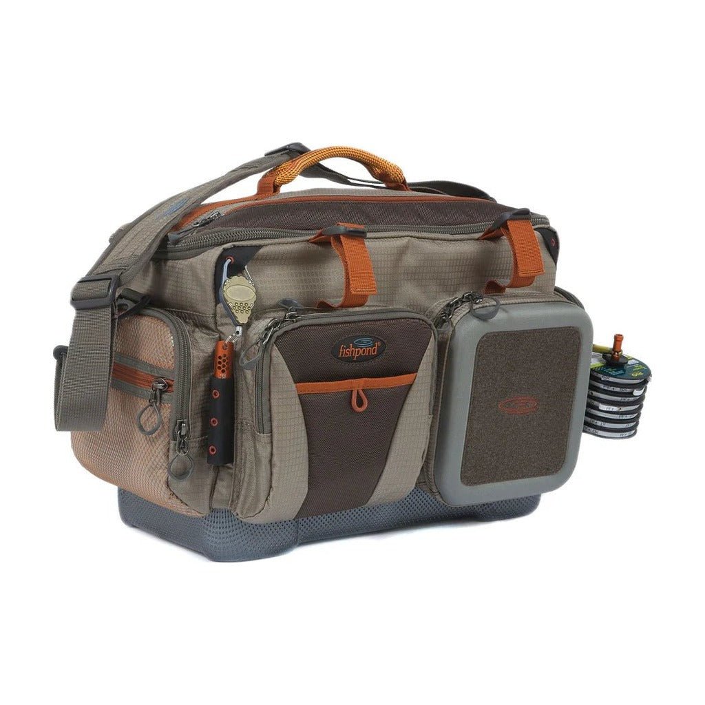 Fishpond Green River Gear Bag - Granite - Packs & Bags - Fly Fish Food