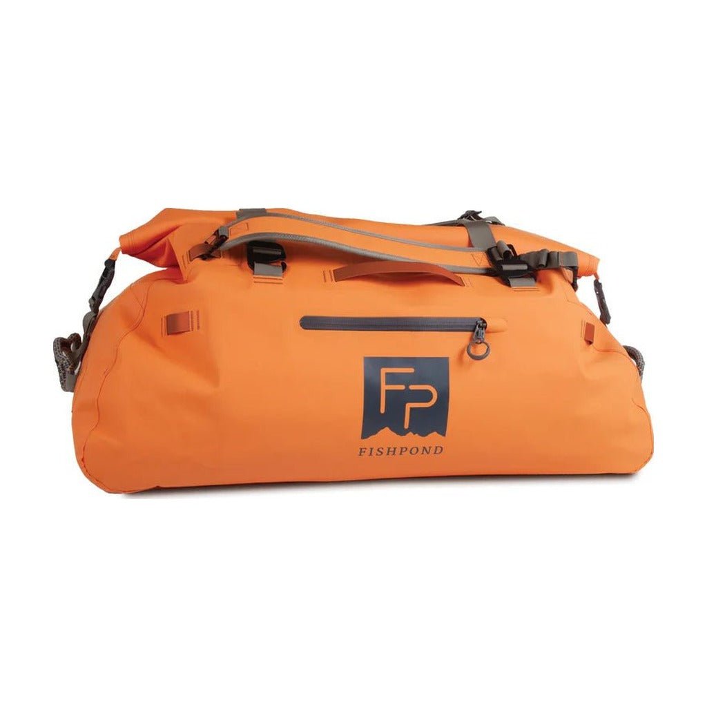 Fishpond - Thunderhead Large Roll - Top Duffel - Eco Cutthroat Orange - Packs & Bags - Fly Fish Food