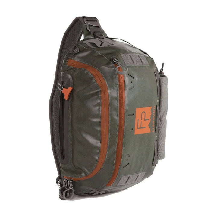 Fishpond Stormshadow Sling Pack - Green - Packs & Bags - Fly Fish Food