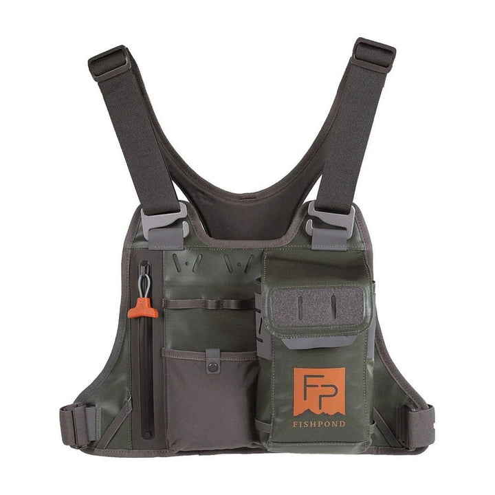Fishpond Stormshadow Chest Pack - Beetle - Packs & Bags - Fly Fish Food