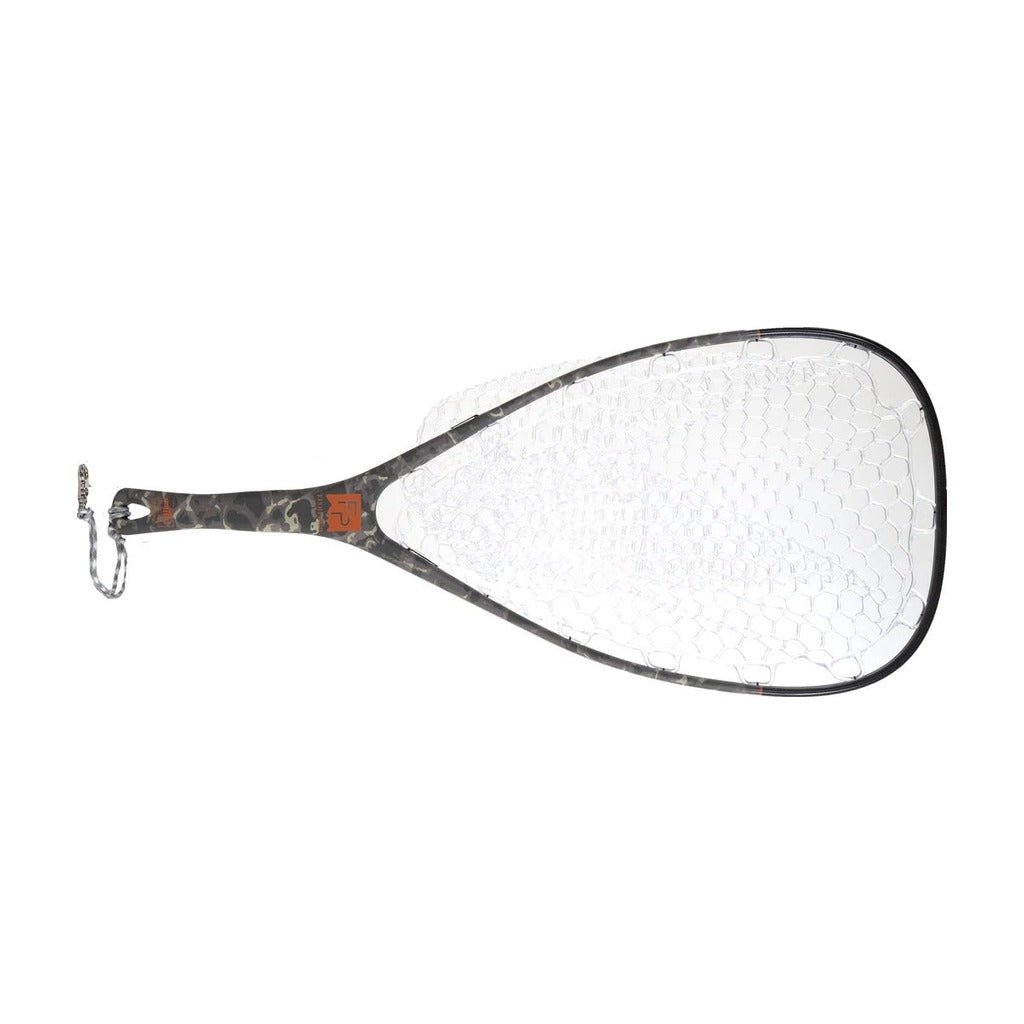 Fishpond Nomad Yampa Hand Net - Shadowcast Camo - Nets & Accessories - Fly Fish Food