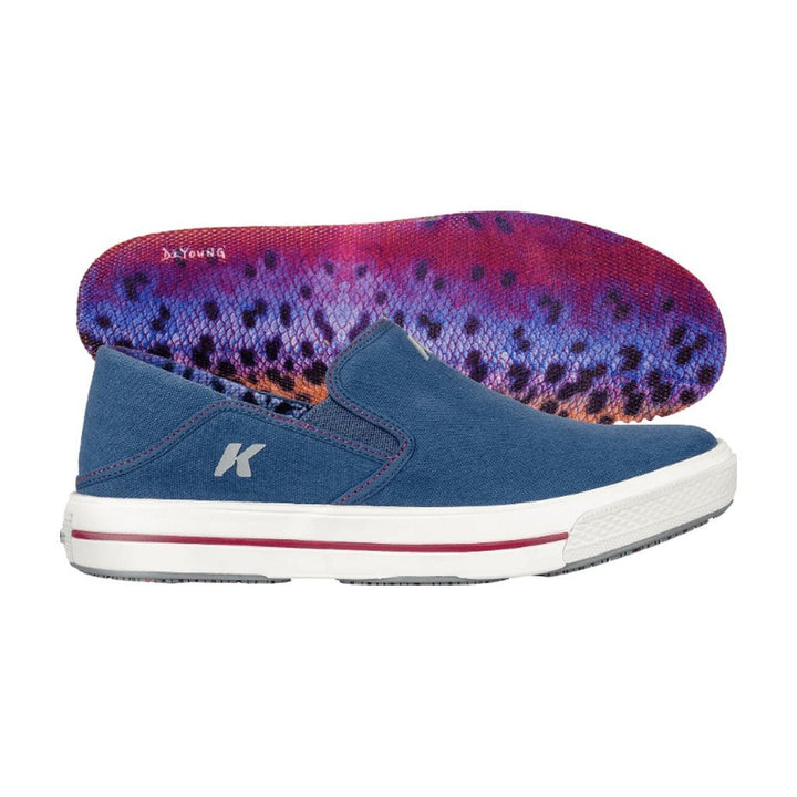 Korkers - Women's Fish Moc - Rainbow Trout - Footwear - Fly Fish Food