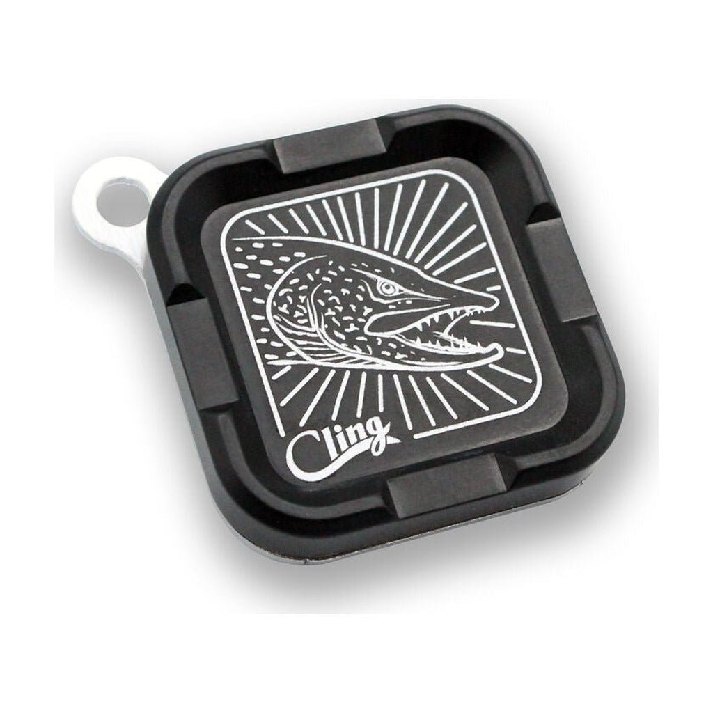 Cling Mag Grab Mini 1.5"x1.5" - Toothy Trouble - On Water Accessories - Fly Fish Food