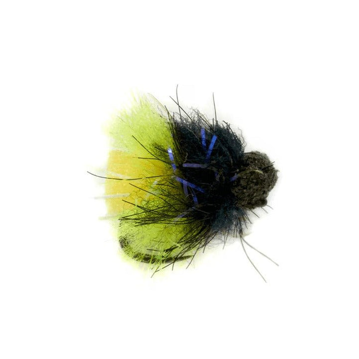 Croston's Mini Egg Foobie Viva Barbless - Flies - Fly Fish Food