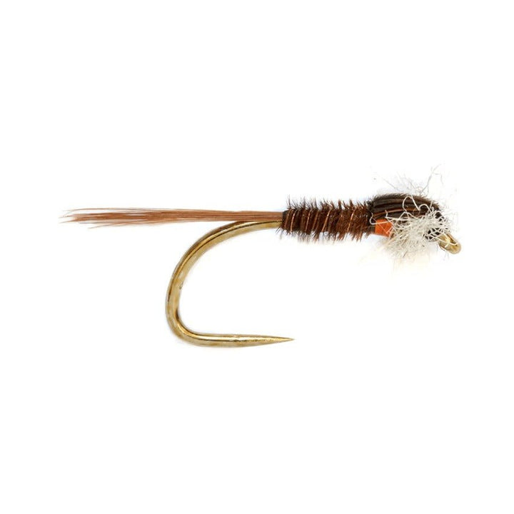 Jenkin's Brown Muskins Barbless - Flies - Fly Fish Food