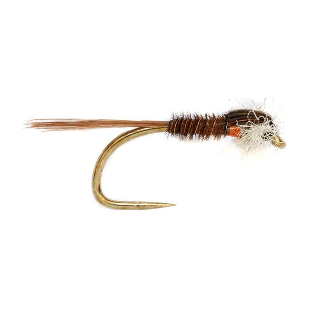 Jenkin's Brown Muskins Barbless - Flies - Fly Fish Food