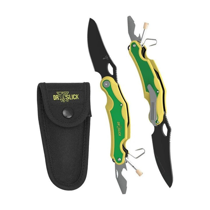 Dr. Slick - Spartan Guide Knife - On Water Accessories - Fly Fish Food
