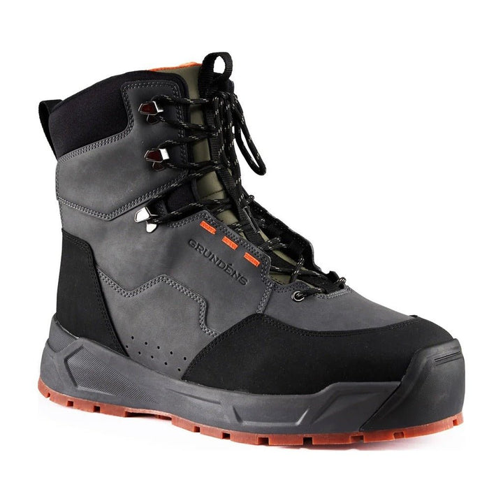 Grundens - Bedrock Wading Boots - Rubber - Boots & Cleats - Fly Fish Food