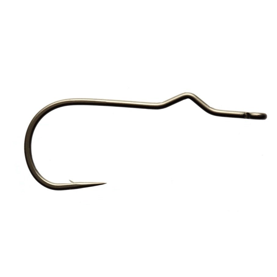 Fulling Mill Popper Hook 6080 - Hooks & Shanks - Fly Fish Food