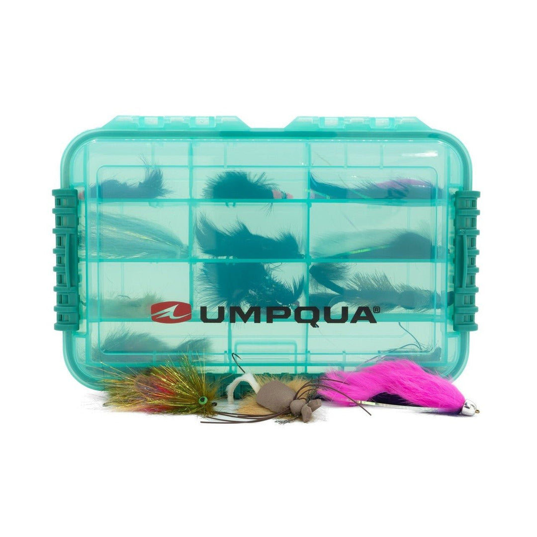 Umpqua Fly Assortment - Alaska Essential 22pc - Flies - Fly Fish Food