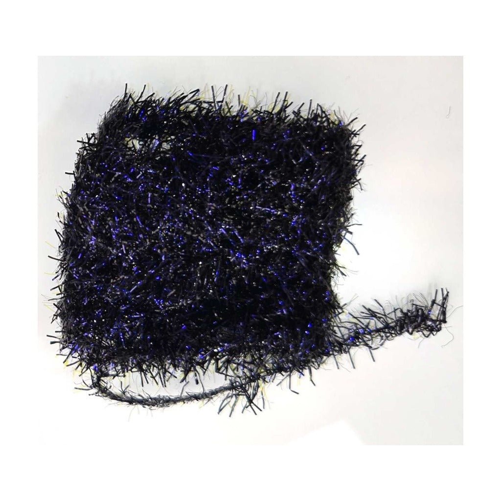 15mm UV Hackle Chenille - Misc. Synthetics - Fly Fish Food
