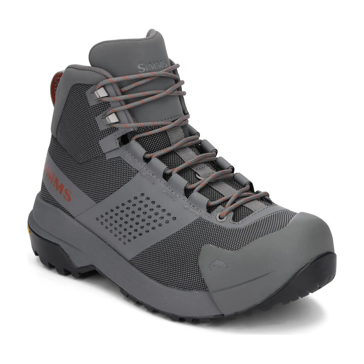 Simms - Women's Flyweight Boot Vibram - Steel Grey - Boots & Cleats - Fly Fish Food