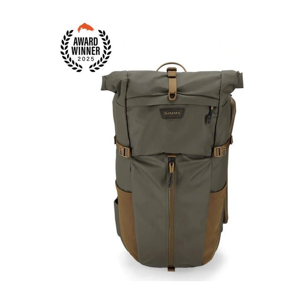Simms Headwaters Backpack - Hickory - Packs & Bags - Fly Fish Food