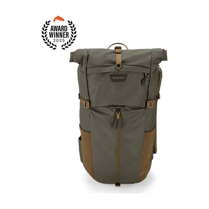 Simms Headwaters Backpack - Hickory - Packs & Bags - Fly Fish Food