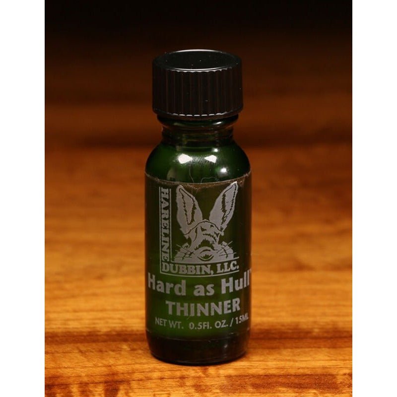 Hard As Hull Thinner - UV Resin & Adhesives - Fly Fish Food