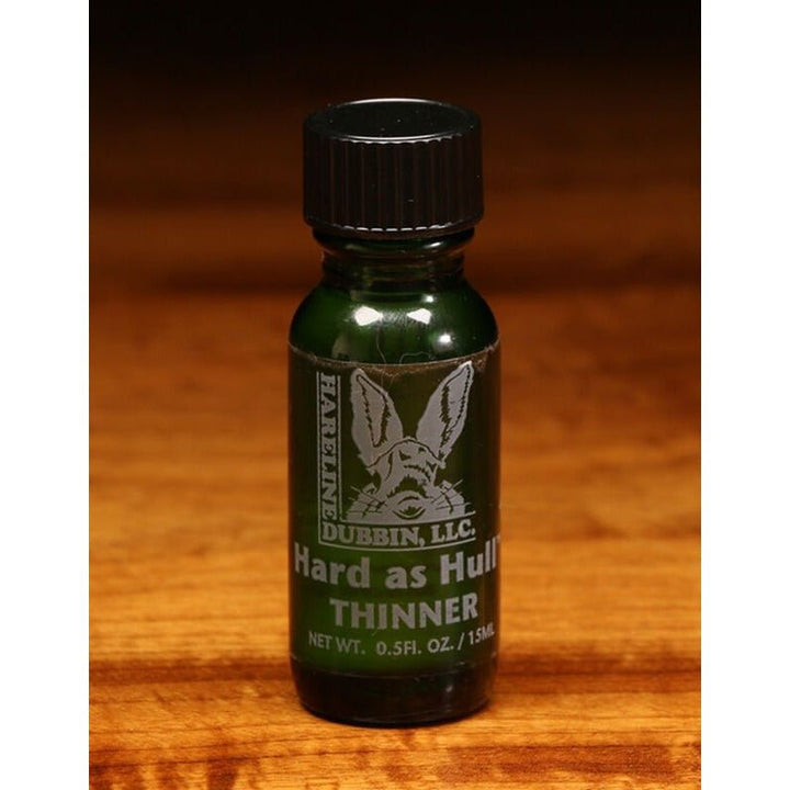 Hard As Hull Thinner - UV Resin & Adhesives - Fly Fish Food
