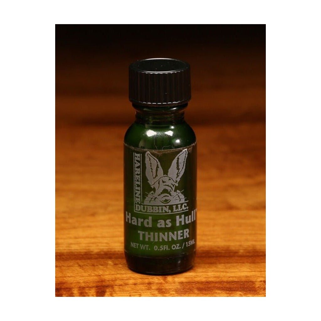 Hard As Hull Thinner - UV Resin & Adhesives - Fly Fish Food