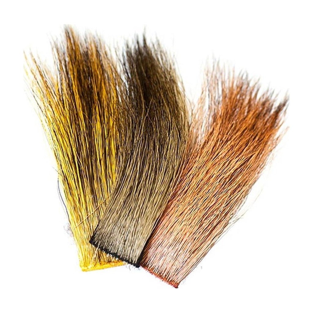 Nature's Spirit Moose Mane - Natural - Hair & Fur - Fly Fish Food
