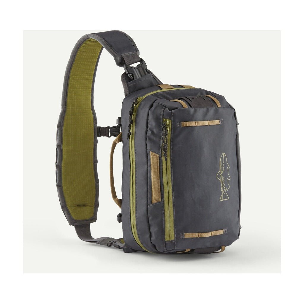 Patagonia Stealth Switch Pack 9L - Forge Grey - Packs & Bags - Fly Fish Food
