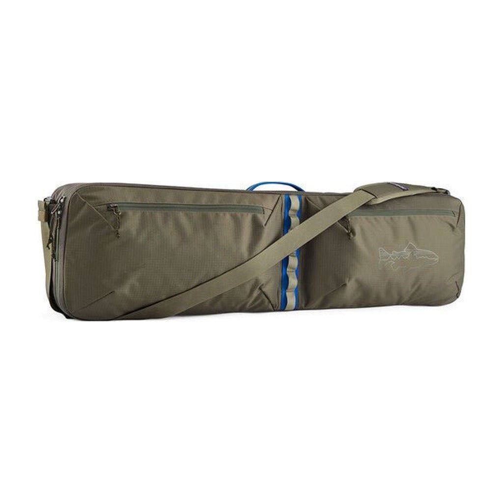 Patagonia Black Hole Rod Case - Basin Green - Packs & Bags - Fly Fish Food