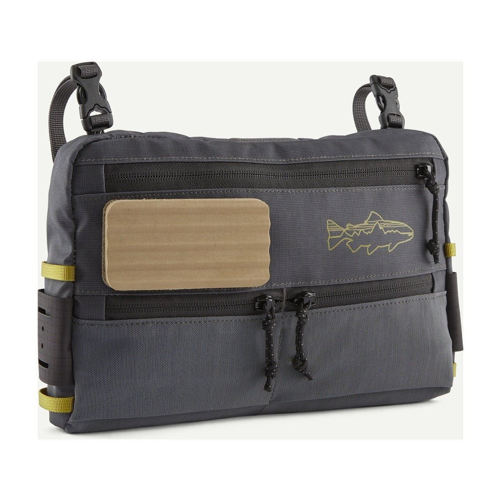 Patagonia Stealth Switch Pack 3L - Forge Grey - Packs & Bags - Fly Fish Food