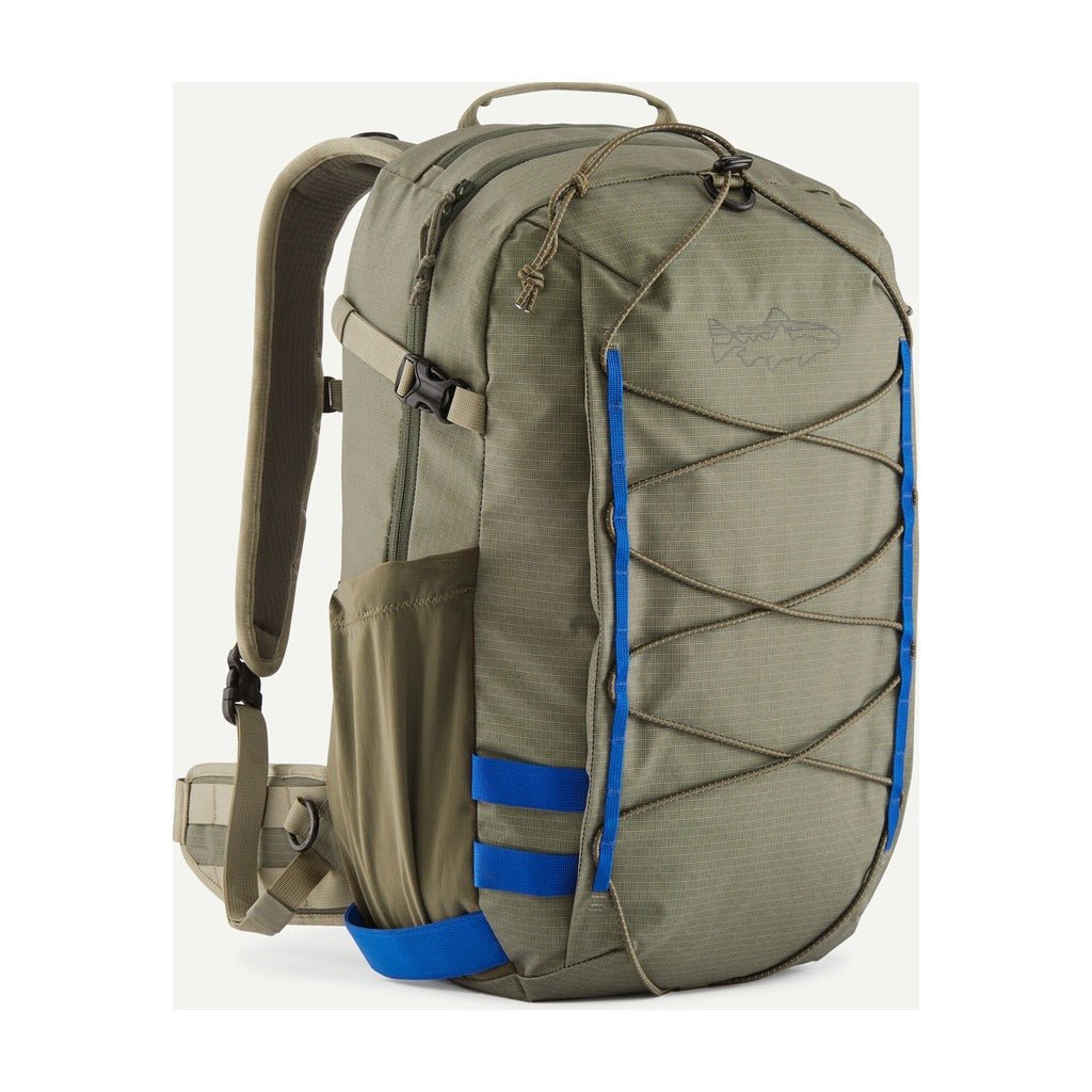 Patagonia Stealth Backpack 25L - River Green - Packs & Bags - Fly Fish Food