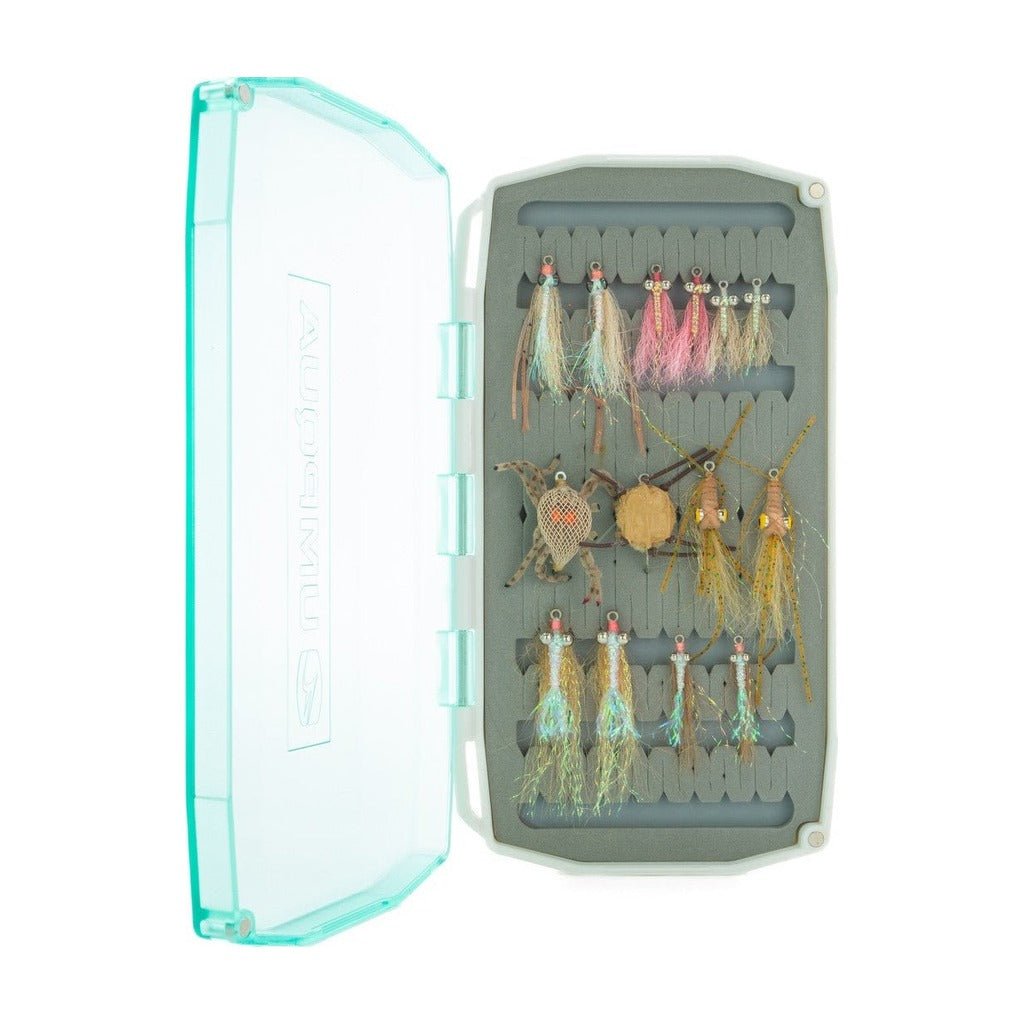 Umpqua Fly Assortment - Bahamas Essential 18pc - Flies - Fly Fish Food