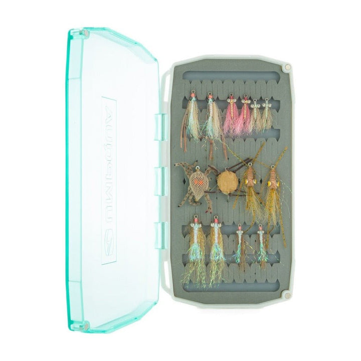 Umpqua Fly Assortment - Bahamas Essential 18pc - Flies - Fly Fish Food