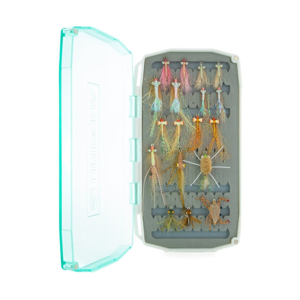 Umpqua Fly Assortment - Belize/Mexico Essential 20pc - Flies - Fly Fish Food