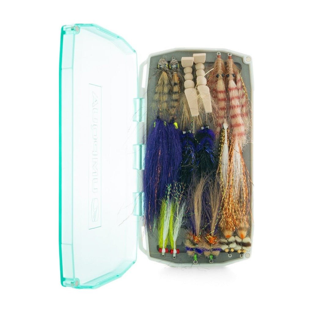 Umpqua Fly Assortment - Redfish Essential 18pc - Flies - Fly Fish Food