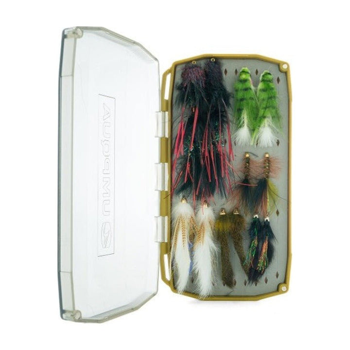Umpqua Fly Assortment - Streamer Essential 12pc - Flies - Fly Fish Food