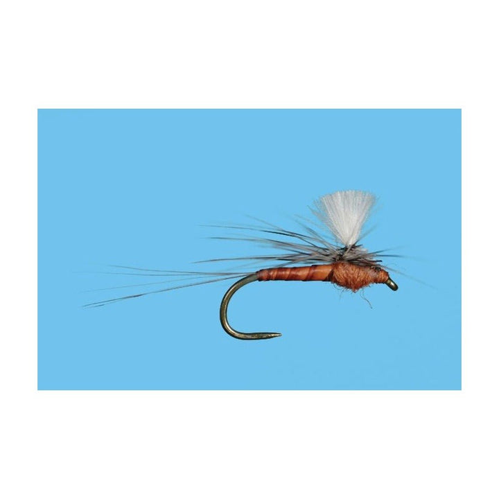 Harrop's CDC Parachute Spinner - Rusty - Flies - Fly Fish Food