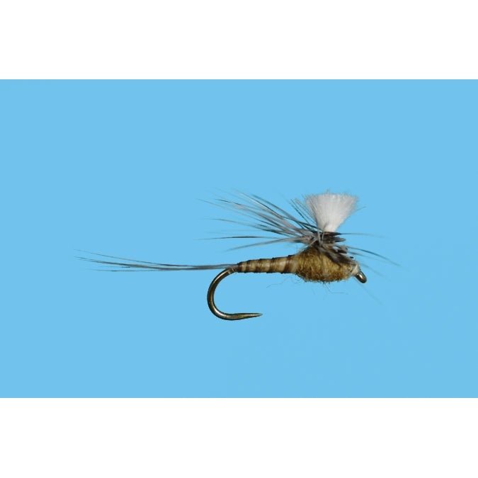 Harrop's CDC Parachute Spinner - BWO - Flies - Fly Fish Food