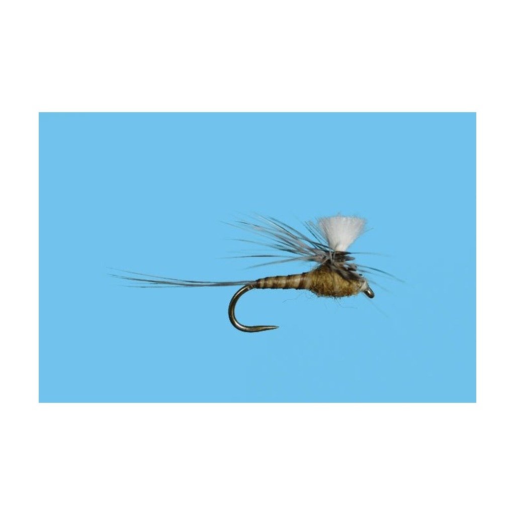 Harrop's CDC Parachute Spinner - BWO - Flies - Fly Fish Food