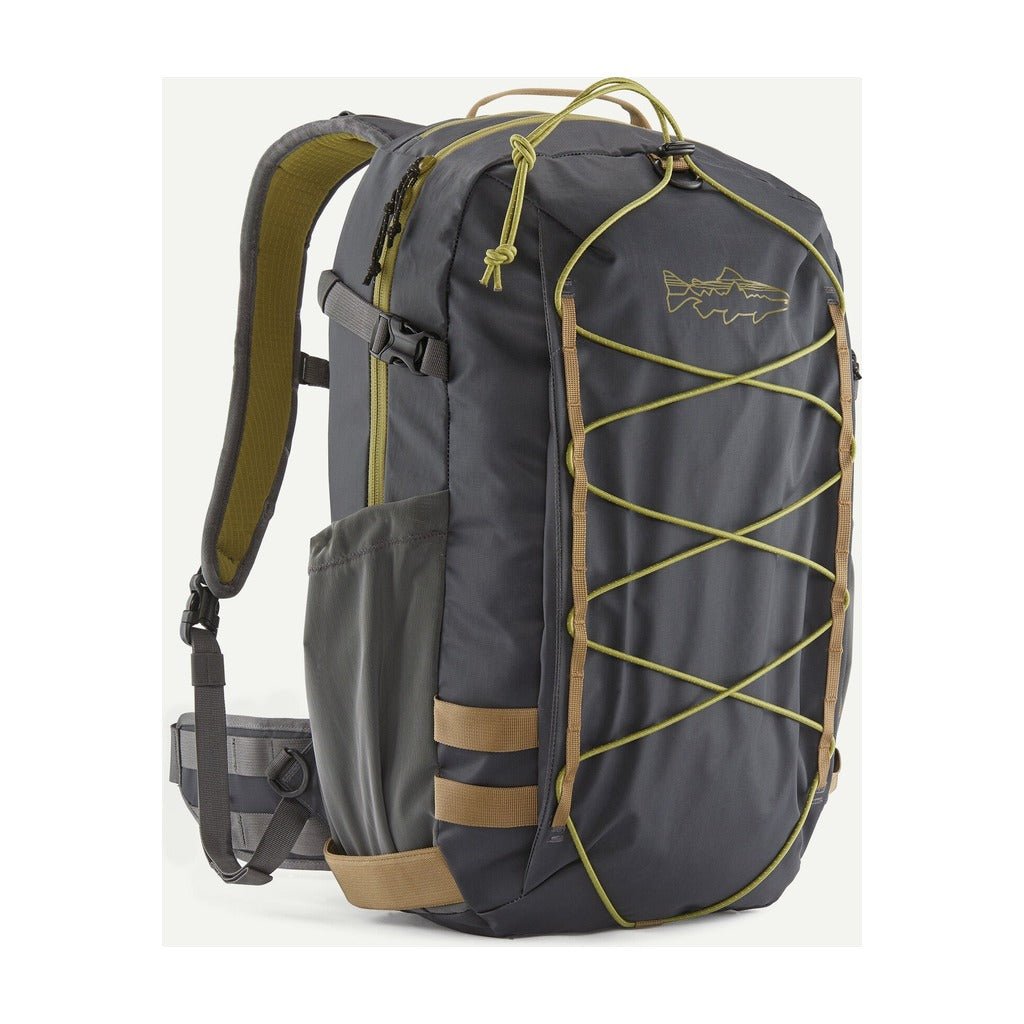Patagonia Stealth Backpack 25L - Forge Grey - Packs & Bags - Fly Fish Food