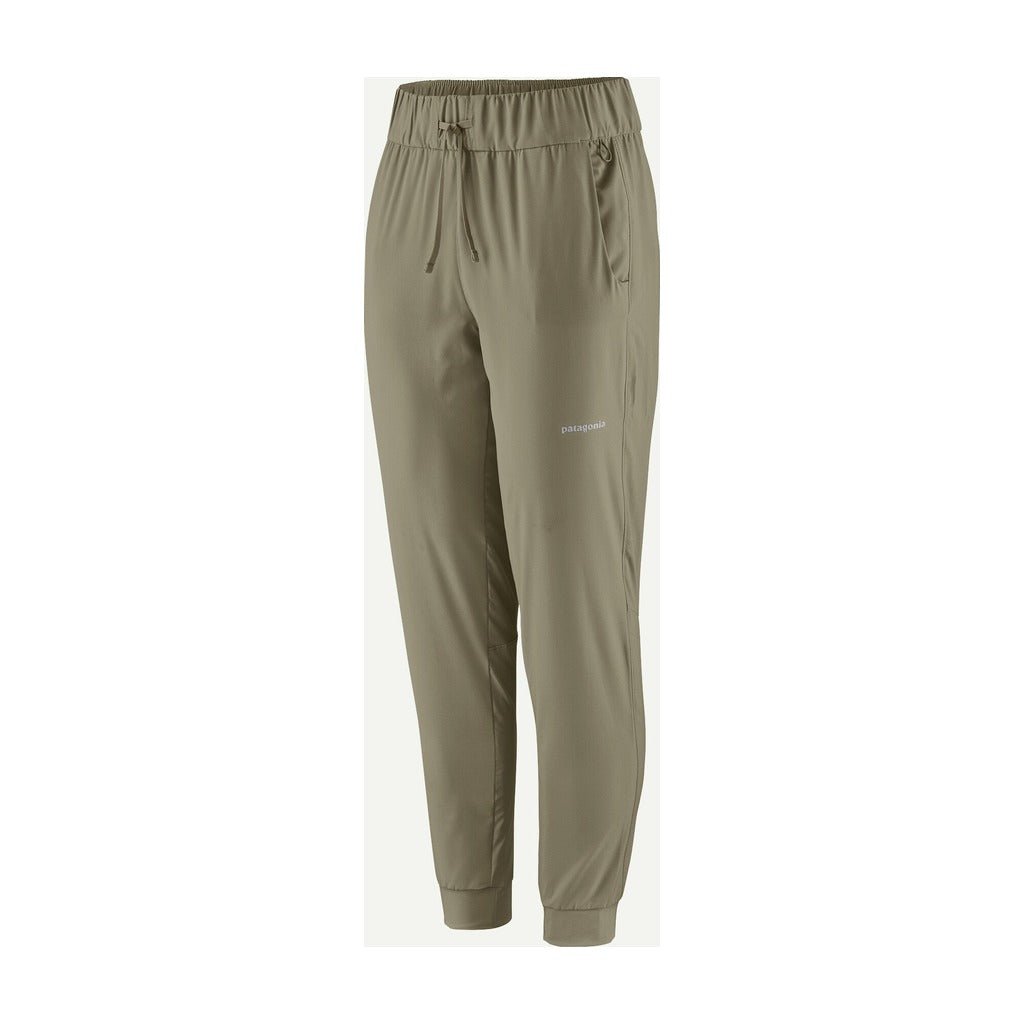 Patagonia - W's Terrebonne Joggers - River Rock Green - Apparel - Fly Fish Food