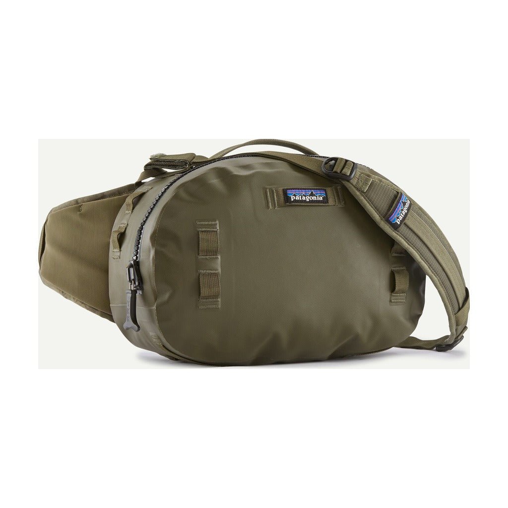 Patagonia Guidewater Hip Pack - Basin Green - Packs & Bags - Fly Fish Food