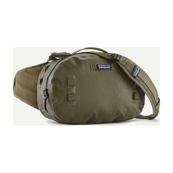Patagonia Guidewater Hip Pack - Basin Green - Packs & Bags - Fly Fish Food