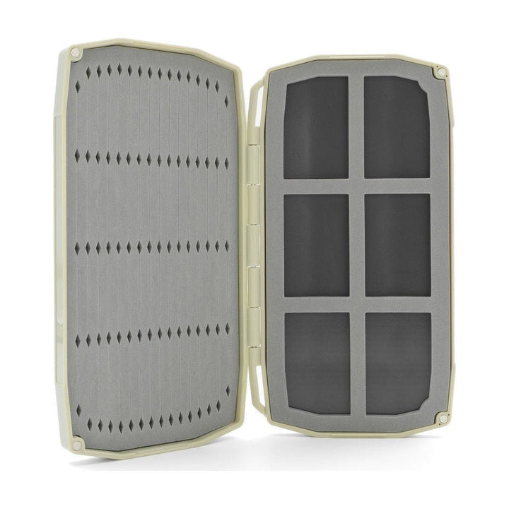 Umpqua - UPG Foam Tailwater Large - Tan - Fly Boxes - Fly Fish Food