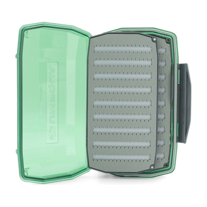 Umpqua - UPG Foam WP Walkabout Nymph Large - Spruce - Fly Boxes - Fly Fish Food