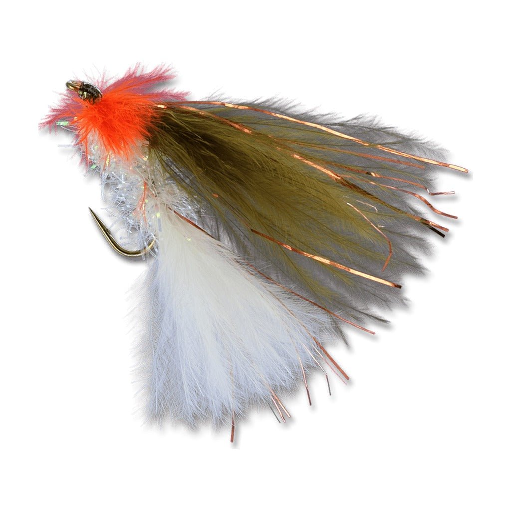 Zack's Pyramid Minnow - Flies - Fly Fish Food