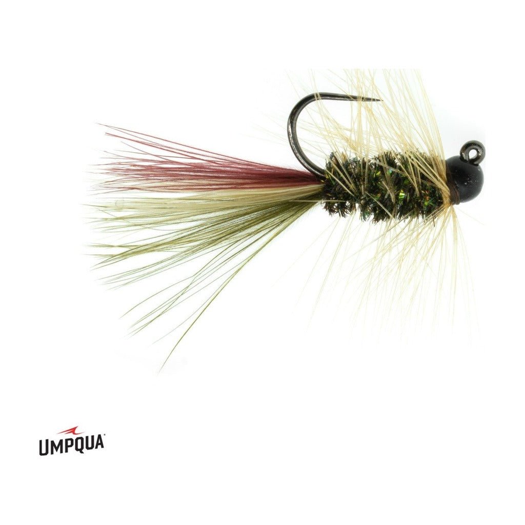 Tungsten Junior Mint – Fly Fish Food
