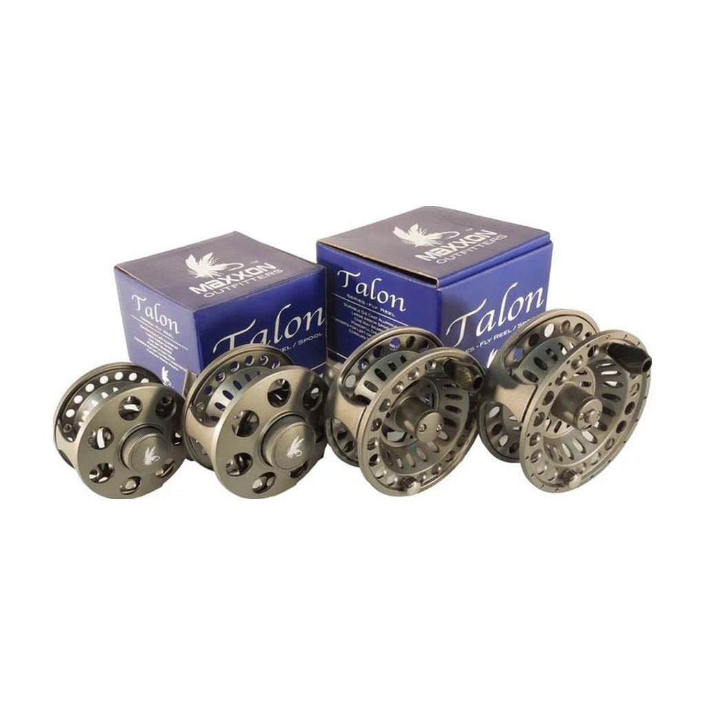 Maxxon Outfitters - TALON Fly Reel - Reels - Fly Fish Food
