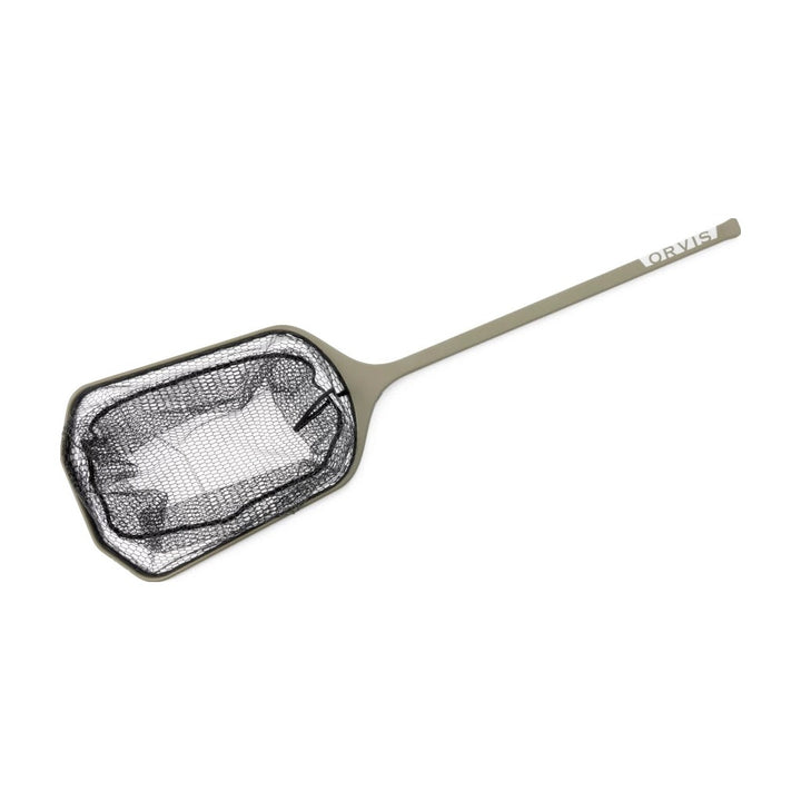 Orvis Wide - Mouth Boat Net - Dusty Olive - Nets & Accessories - Fly Fish Food